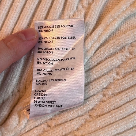 Free People White Mini Dress - Picture 13 of 13